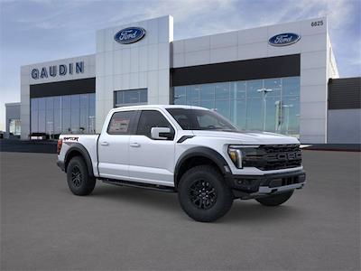 New 2025 Ford F-150 Raptor SuperCrew Cab 4x4 Pickup for sale #25T1504 - photo 1