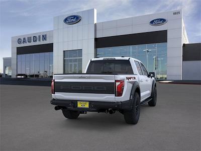 New 2025 Ford F-150 Raptor SuperCrew Cab 4x4 Pickup for sale #25T1504 - photo 2