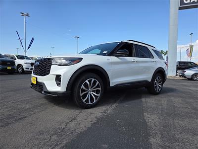 New 2025 Ford Explorer ST-Line 4WD SUV for sale #25T1507 - photo 2