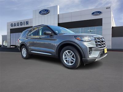 New 2025 Ford Explorer Active SUV for sale #25T1508 - photo 1