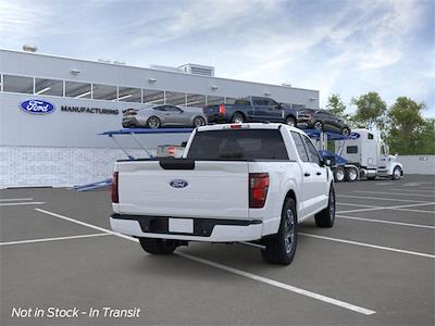 New 2025 Ford F-150 STX SuperCrew Cab Pickup for sale #25T1509 - photo 2