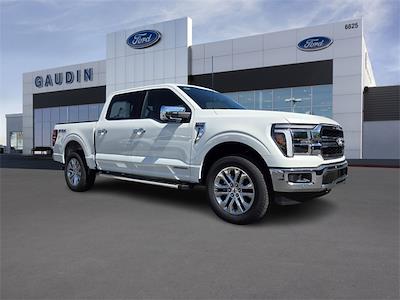 New 2025 Ford F-150 Lariat SuperCrew Cab 4x4 Pickup for sale #25T1510 - photo 1
