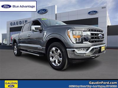 2021 Ford F-150 SuperCrew Cab 4WD Pickup for sale #25T1510A - photo 1