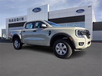 New 2025 Ford Ranger XL SuperCrew Cab 4WD Pickup for sale #25T1521 - photo 1