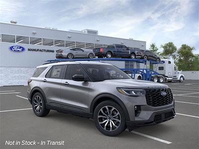 New 2025 Ford Explorer ST-Line SUV for sale #25T1525 - photo 1