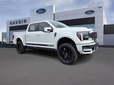 New 2025 Ford F-150 Lariat SuperCrew Cab 4WD Pickup for sale #25T1535 - photo 1