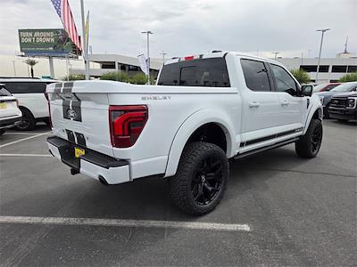New 2025 Ford F-150 Lariat SuperCrew Cab 4WD Pickup for sale #25T1535 - photo 2