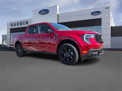 New 2025 Ford Maverick Lariat SuperCrew Cab AWD Pickup for sale #25T1560 - photo 1