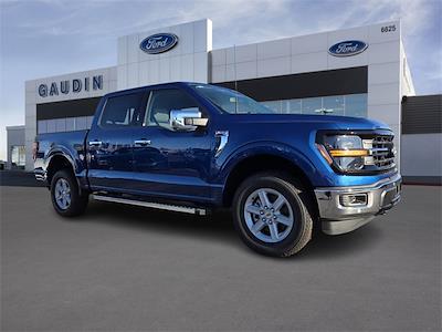 New 2025 Ford F-150 XLT SuperCrew Cab for sale #25T1561 - photo 1