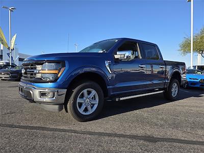 New 2025 Ford F-150 XLT SuperCrew Cab for sale #25T1561 - photo 2