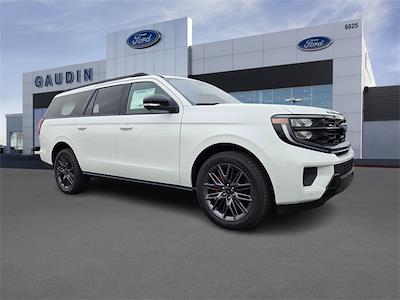 New 2025 Ford Expedition MAX Platinum 4x4 SUV for sale #25T1562 - photo 1