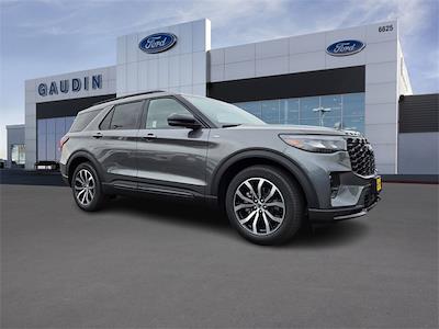 New 2025 Ford Explorer ST-Line SUV for sale #25T1565 - photo 1