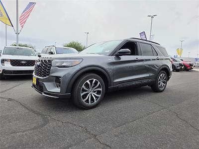 New 2025 Ford Explorer ST-Line SUV for sale #25T1565 - photo 2
