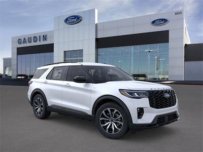 New 2025 Ford Explorer ST-Line SUV for sale #25T1567 - photo 1