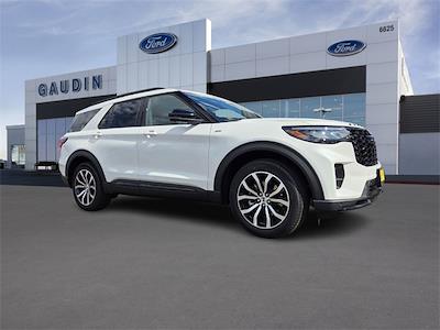 New 2025 Ford Explorer ST-Line SUV for sale #25T1578 - photo 1