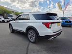 New 2025 Ford Explorer Platinum 4WD SUV for sale #25T1594 - photo 4