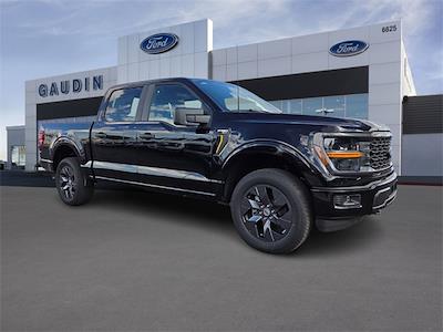 New 2025 Ford F-150 STX SuperCrew Cab 4x4 Pickup for sale #25T1595 - photo 1