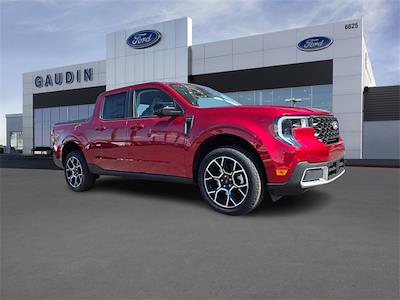 New 2025 Ford Maverick Lariat SuperCrew Cab AWD Pickup for sale #25T1601 - photo 1