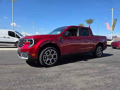 New 2025 Ford Maverick Lariat SuperCrew Cab AWD Pickup for sale #25T1601 - photo 2