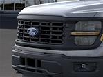 New 2025 Ford F-150 STX SuperCrew Cab 4WD Pickup for sale #25T1607 - photo 17