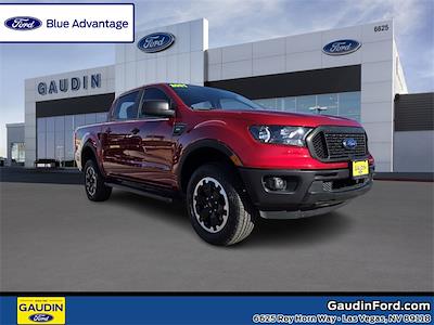 2021 Ford Ranger SuperCrew Cab RWD Pickup for sale #25T1616A - photo 1