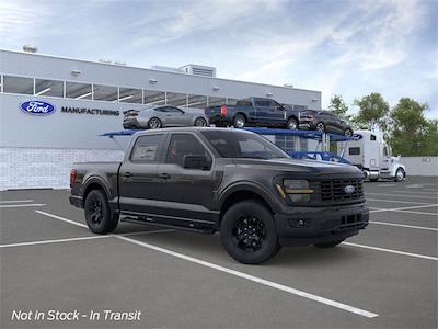New 2025 Ford F-150 STX SuperCrew Cab 4WD Pickup for sale #25T1620 - photo 1