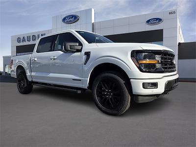 New 2025 Ford F-150 XLT SuperCrew Cab 4WD Pickup for sale #25T1626 - photo 1