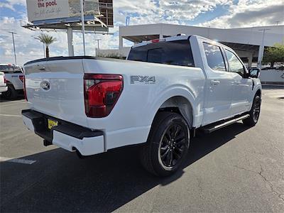 New 2025 Ford F-150 XLT SuperCrew Cab 4WD Pickup for sale #25T1626 - photo 2
