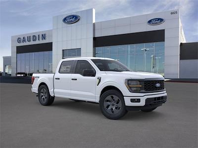 New 2025 Ford F-150 STX SuperCrew Cab 4WD Pickup for sale #25T1642 - photo 1