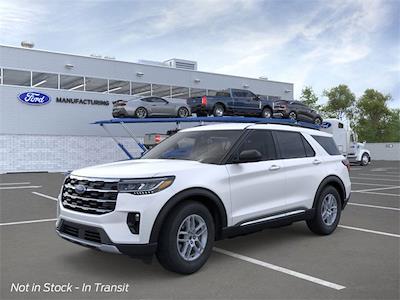 New 2025 Ford Explorer Active SUV for sale #25T1654 - photo 2