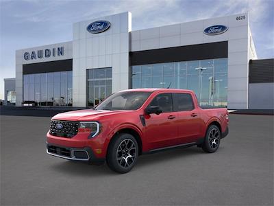 New 2025 Ford Maverick Lariat SuperCrew Cab AWD Pickup for sale #25T1667 - photo 2