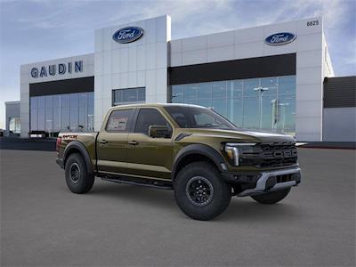 New 2025 Ford F-150 Raptor SuperCrew Cab 4WD Pickup for sale #25T1669 - photo 1