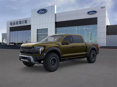 New 2025 Ford F-150 Raptor SuperCrew Cab 4WD Pickup for sale #25T1669 - photo 2