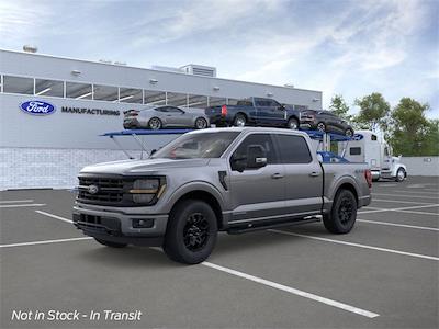 New 2025 Ford F-150 XLT SuperCrew Cab 4WD Pickup for sale #25T1678 - photo 2