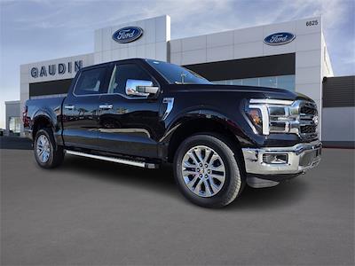 New 2025 Ford F-150 Lariat SuperCrew Cab 4WD Pickup for sale #25T1694 - photo 1