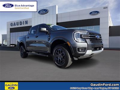 2024 Ford Ranger SuperCrew Cab 4WD Pickup for sale #25T1704A - photo 1