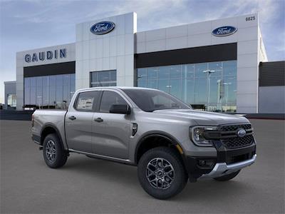 New 2025 Ford Ranger XLT SuperCrew Cab 4WD Pickup for sale #25T1707 - photo 1
