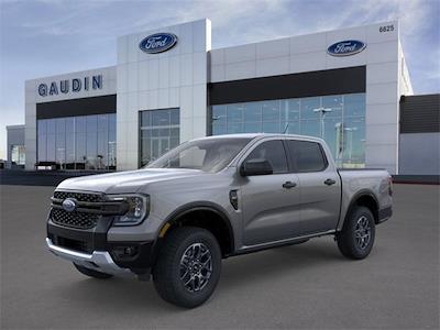 New 2025 Ford Ranger XLT SuperCrew Cab 4WD Pickup for sale #25T1707 - photo 2
