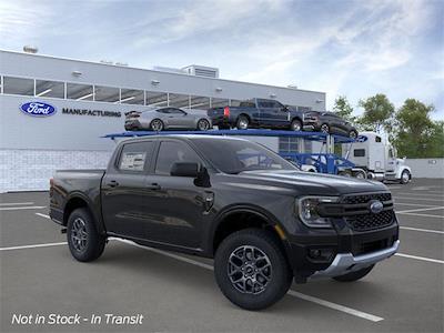New 2025 Ford Ranger XLT SuperCrew Cab 4WD Pickup for sale #25T1726 - photo 1