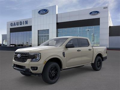 New 2025 Ford Ranger XLT SuperCrew Cab 4WD Pickup for sale #25T1731 - photo 2