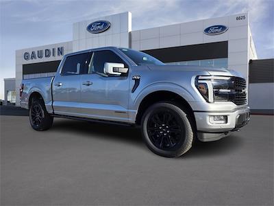 New 2025 Ford F-150 Platinum SuperCrew Cab 4WD Pickup for sale #25T1737 - photo 1