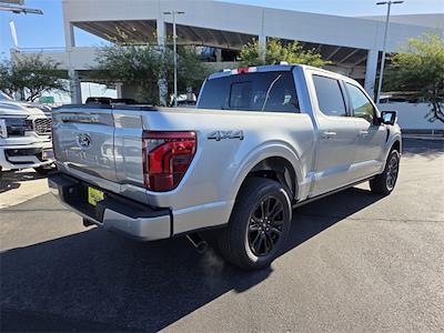 New 2025 Ford F-150 Platinum SuperCrew Cab 4WD Pickup for sale #25T1737 - photo 2
