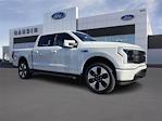 New 2025 Ford F-150 Lightning Platinum SuperCrew Cab AWD Pickup for sale #25T1751 - photo 1