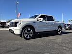 New 2025 Ford F-150 Lightning Platinum SuperCrew Cab AWD Pickup for sale #25T1751 - photo 3