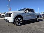 New 2025 Ford F-150 Lightning Platinum SuperCrew Cab AWD Pickup for sale #25T1753 - photo 2