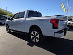 New 2025 Ford F-150 Lightning Platinum SuperCrew Cab AWD Pickup for sale #25T1753 - photo 3