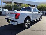 New 2025 Ford F-150 Lightning Platinum SuperCrew Cab AWD Pickup for sale #25T1753 - photo 4
