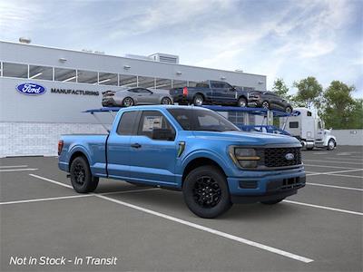 New 2025 Ford F-150 STX Super Cab Pickup for sale #25T1754 - photo 1