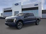 New 2025 Ford F-150 Lightning Platinum SuperCrew Cab AWD Pickup for sale #25T1757 - photo 2