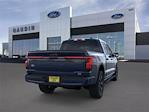 New 2025 Ford F-150 Lightning Platinum SuperCrew Cab AWD Pickup for sale #25T1757 - photo 8